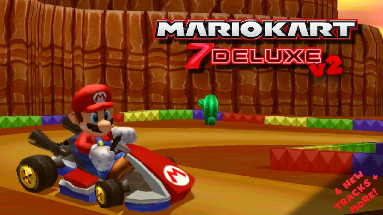 MK7DX screenshot — replace with your image